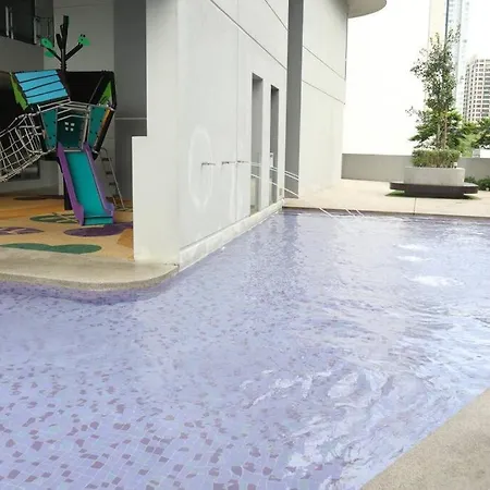 Mycrib19*The Robertson Kl - Bukit Bintang Pavilion